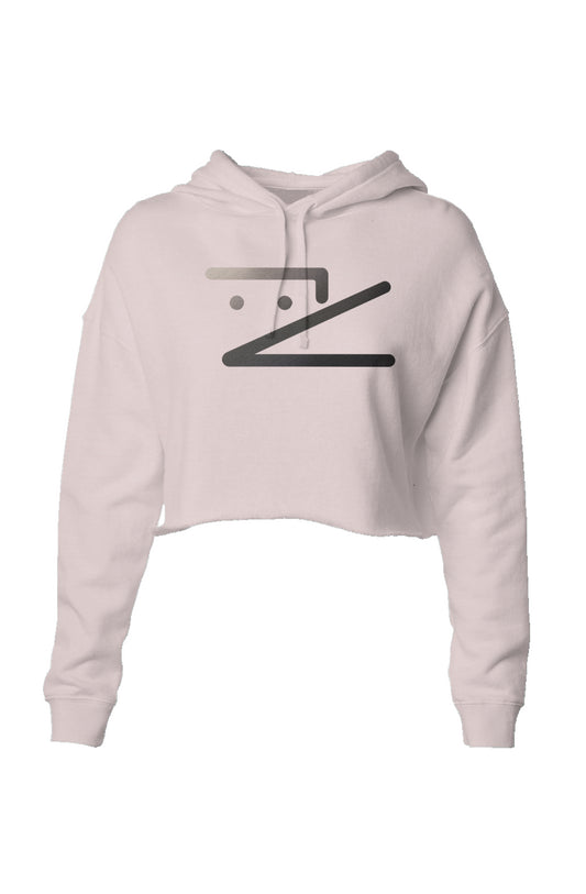 Exclusive- Stealth Chompicon/Luxe Fit/Crop Hoodie