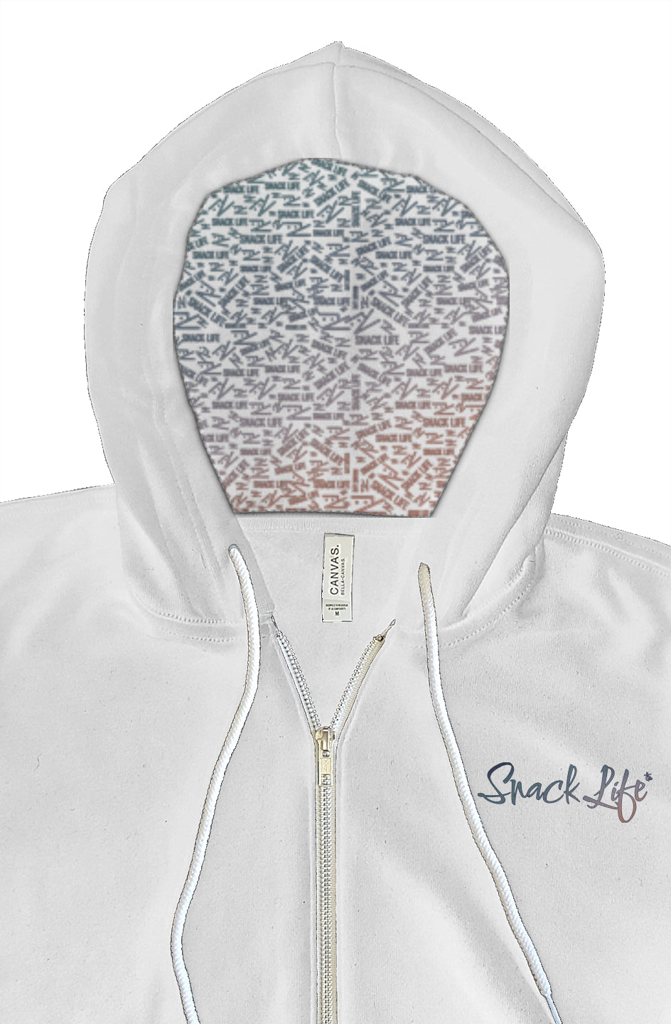 ChompiSLTM lined hoody