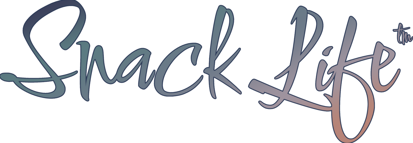 Snack Life™ Core Signature Tee – Color Blasted Edition 2