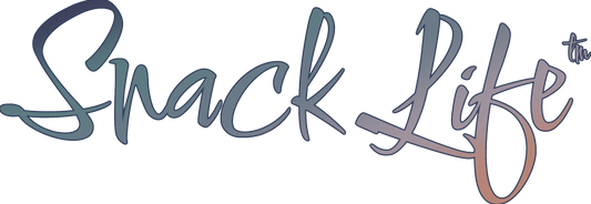 Snack Life™ Core Signature Tee – Color Blasted Edition 2