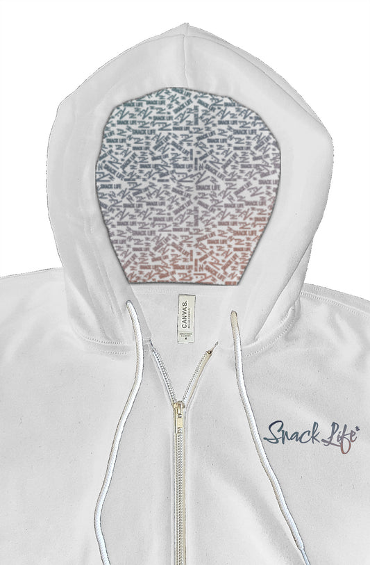 ChompiSLTM lined hoody