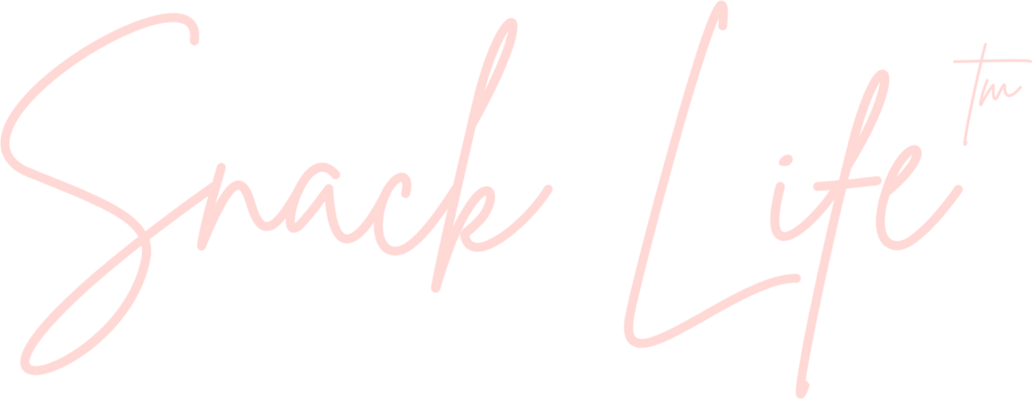 Snack Life™ Signature Hoodie – Semi-Cropped Luxe Fit